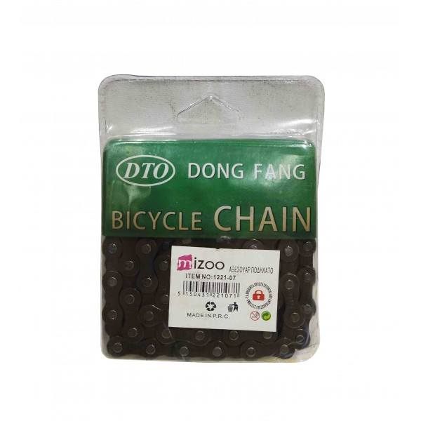 ΑΛΥΣΙΔΑ ΠΟΔΗΛΑΤΟΥ 1/2" X 3/32" X 116L 1221-07